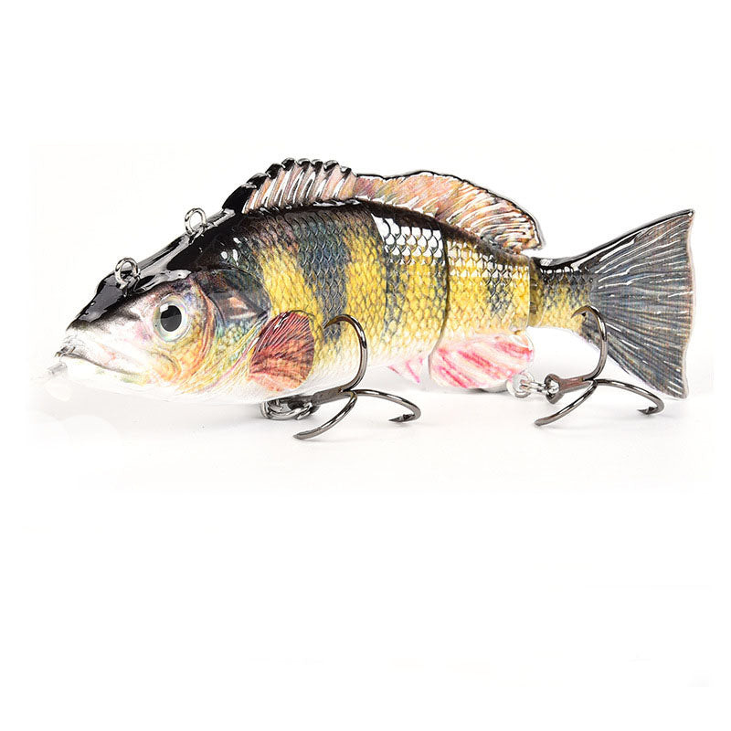 Lure de poisson électrique Lunette électronique