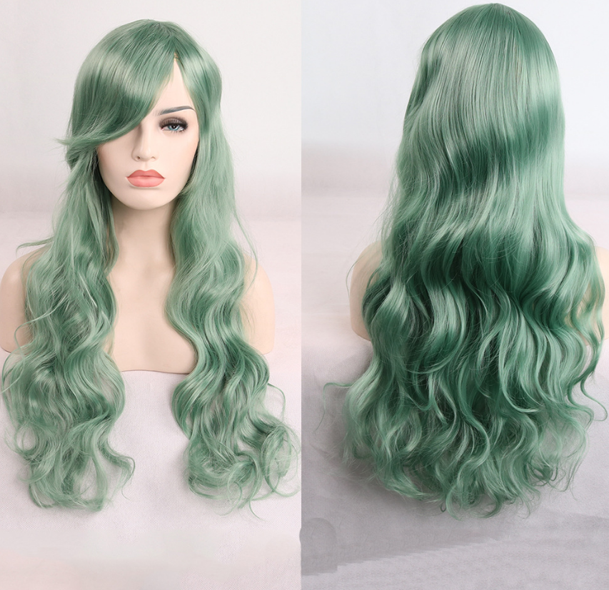 Anime Cosplay Wig 80cm Long Cosplay Roleplay