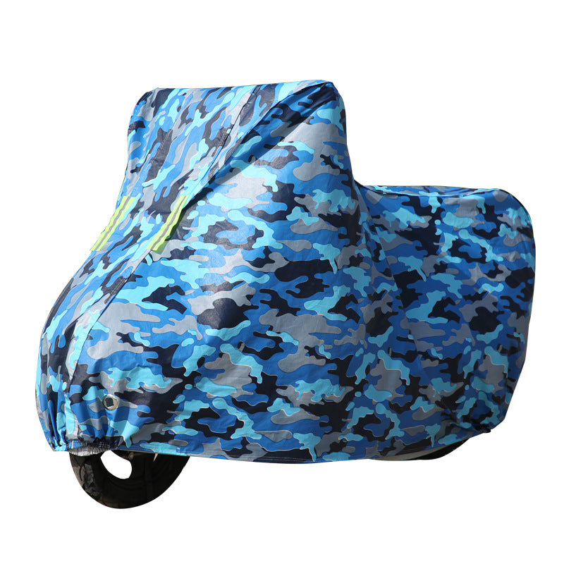 Couverture de motocyclette