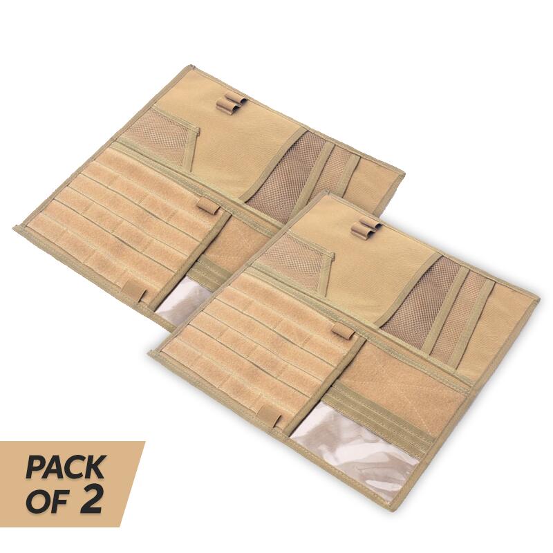 Panneau de véhicule camion voiture Sun Visor Organisateur CD Porte-bags Car Styling Hunting Accès