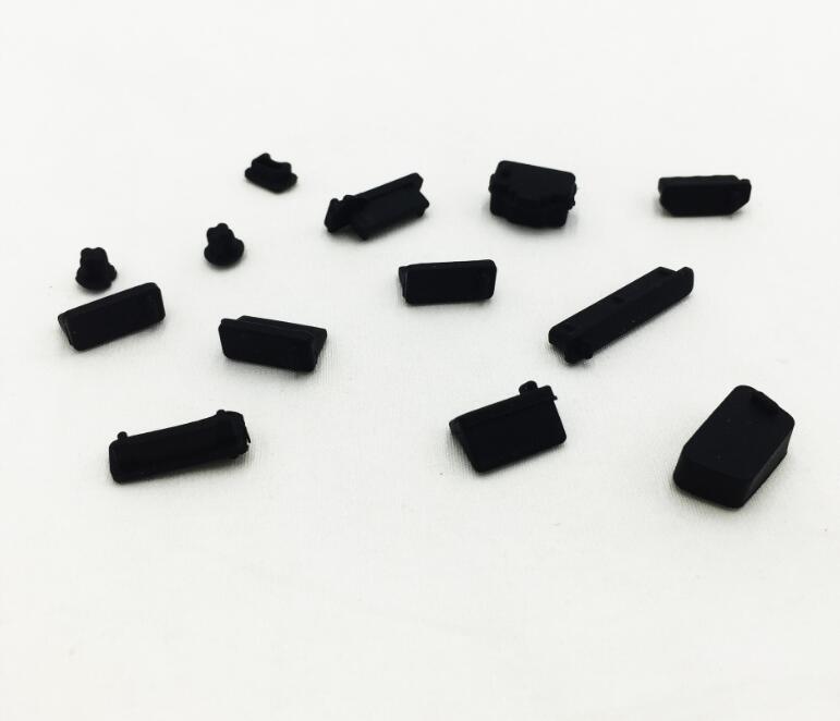 13Pcs Silicone Anti Dust Plug for Laptop