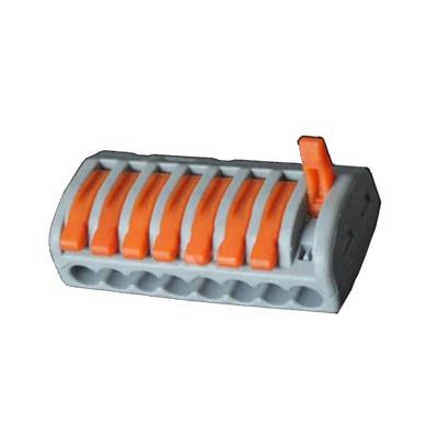 Connecteur de fil compact universel