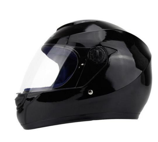 Casque de moto électrique batterie casque voiture casque plein visage hiver anti-fog full-coveri