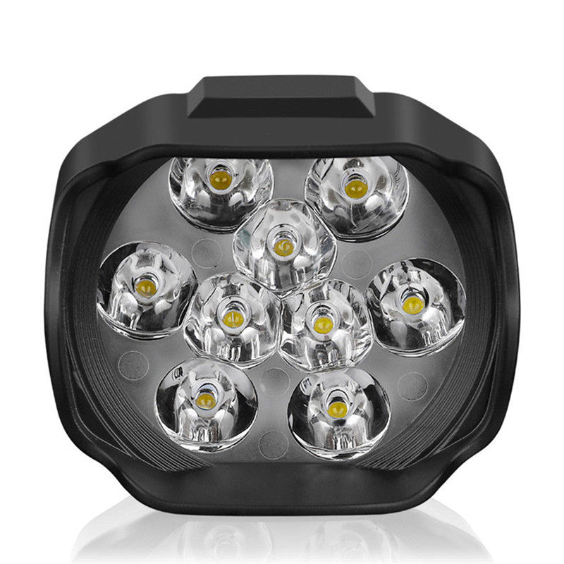 Haute puissance 9LED lampe de moto