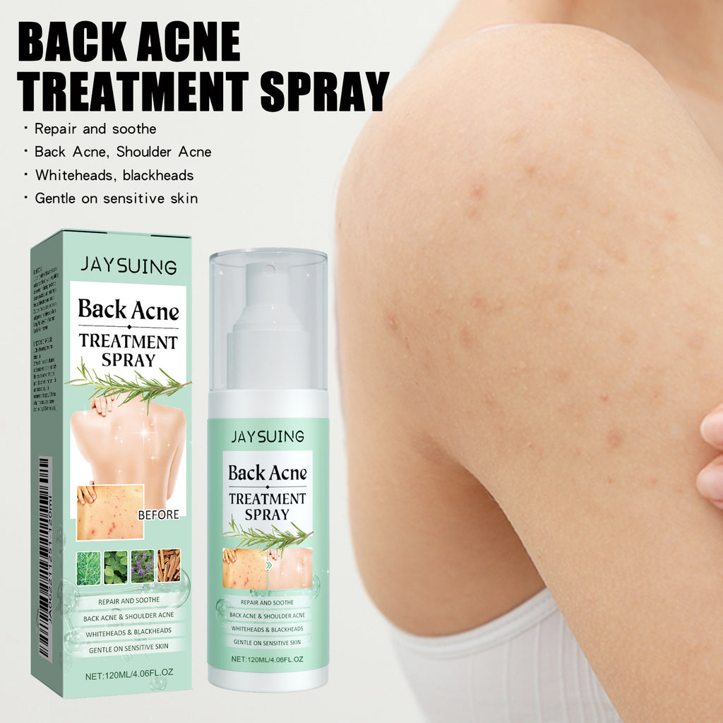 Spray nettoyant arrière 120ml 1 boîte