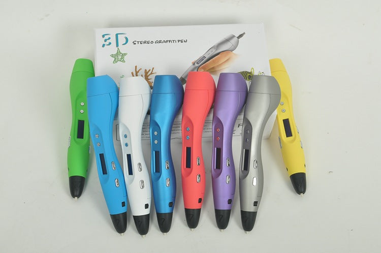 Stylo à imprimer
