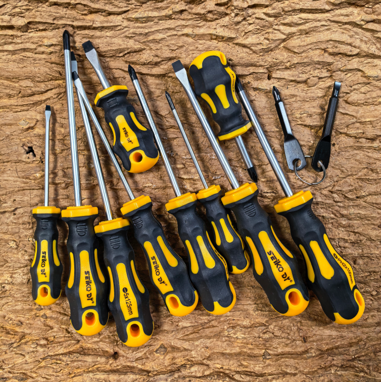 Screwdriver set
