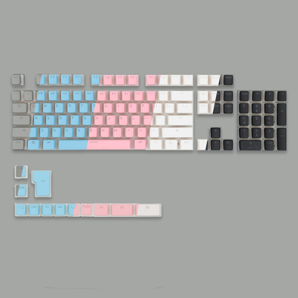 OEM Keycap Fermé Caractère Non Port d'eau PBT Adaptation