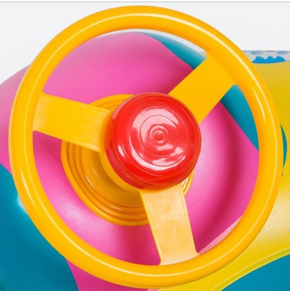 Flotte de la piscine pour bébés