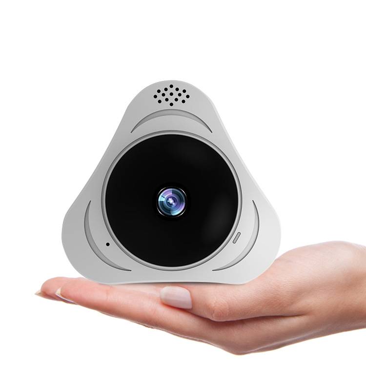 Caméra de sécurité intelligente à domicile