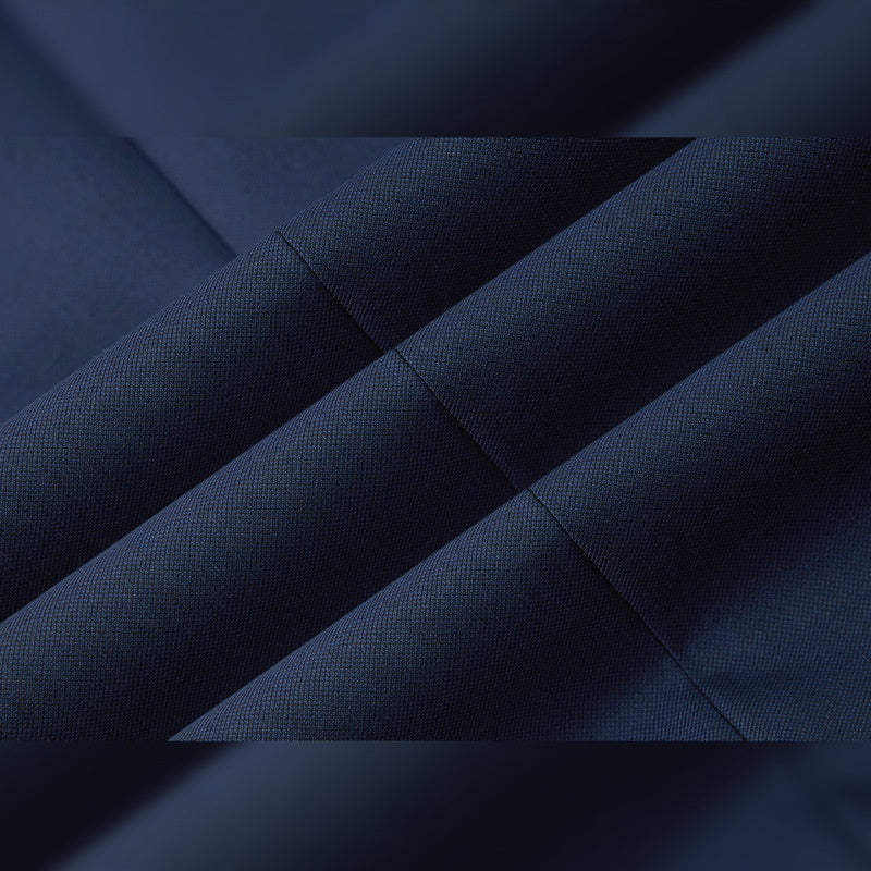 Ensemble de costumes d'affaires à deux boutons Slim-fit