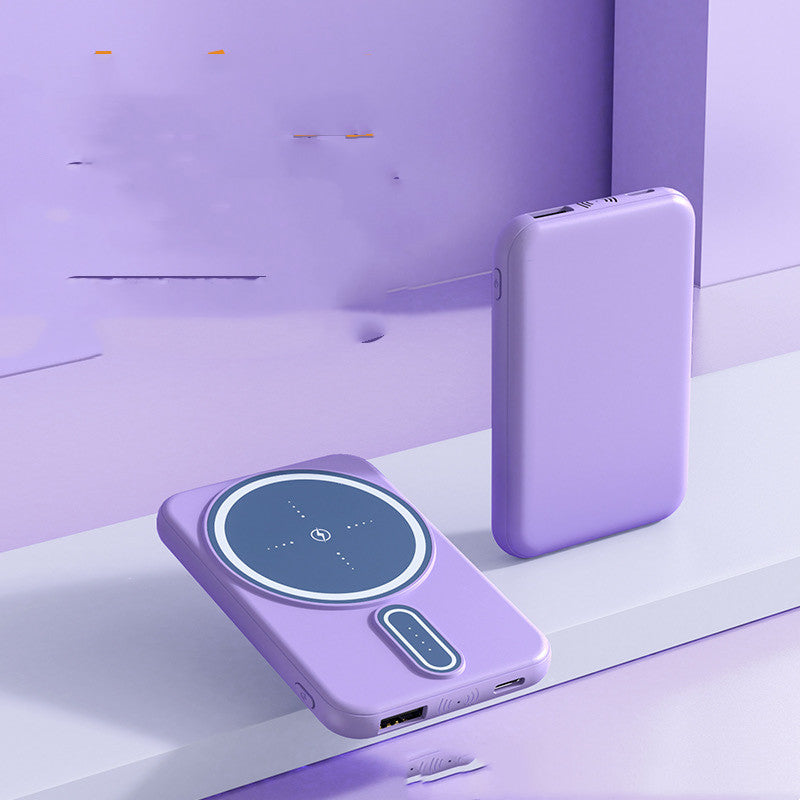 Petite et portable 5000mAh Banque de puissance cadeau