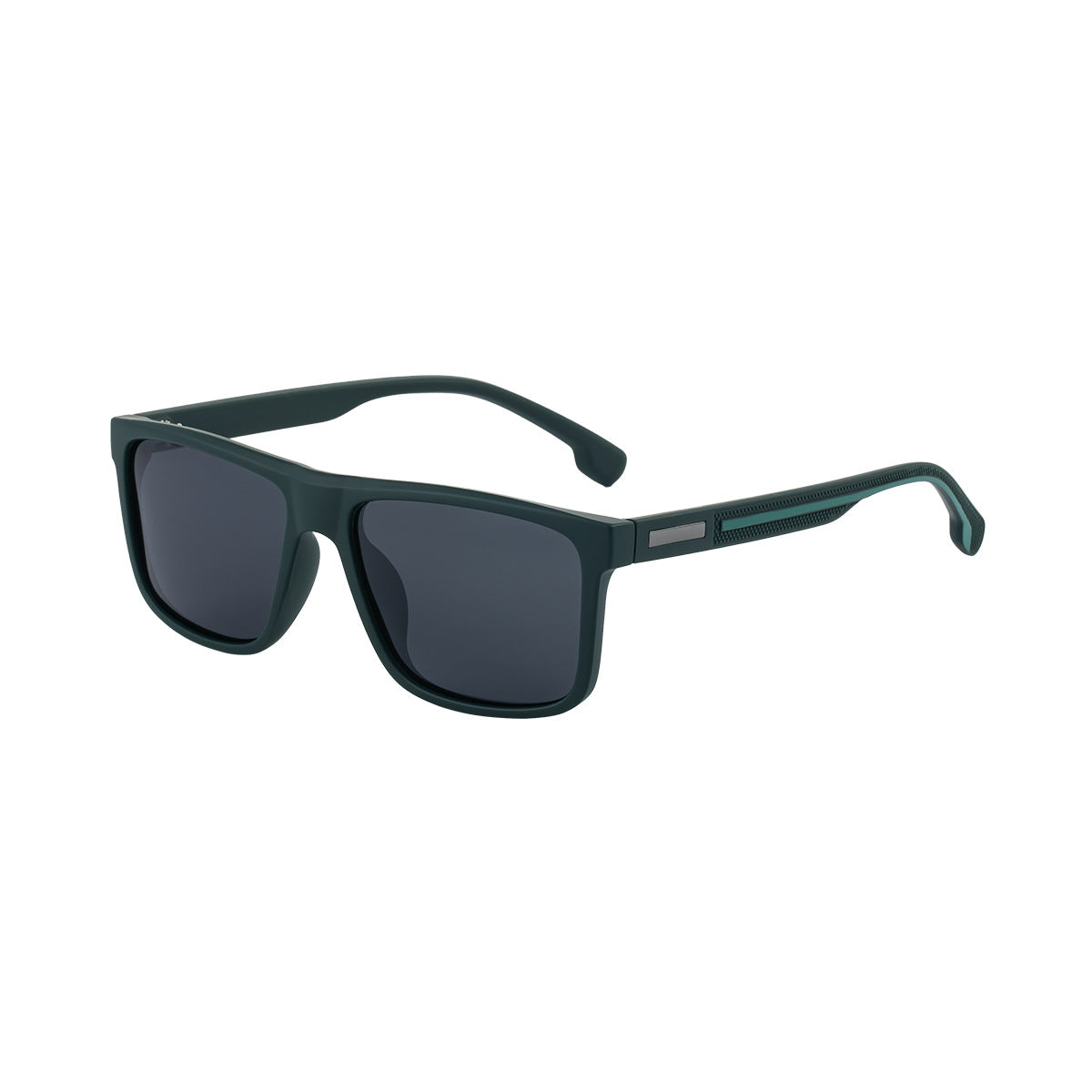Lunettes de soleil de pêche polarisé pour hommes avec Temple Pc