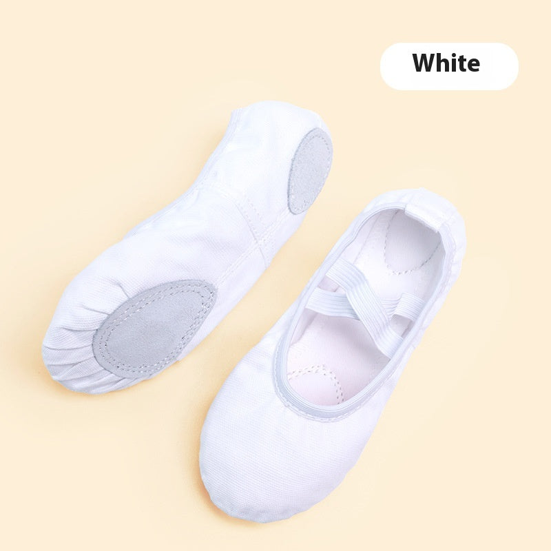 Filles' Danse Intérieur Mode Souple Chaussures Solaires