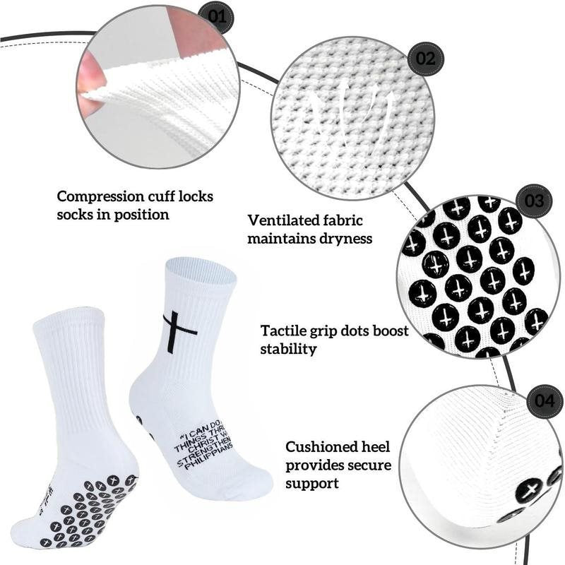 Chaussettes pour hommes avec une serviette respirante désodorisante