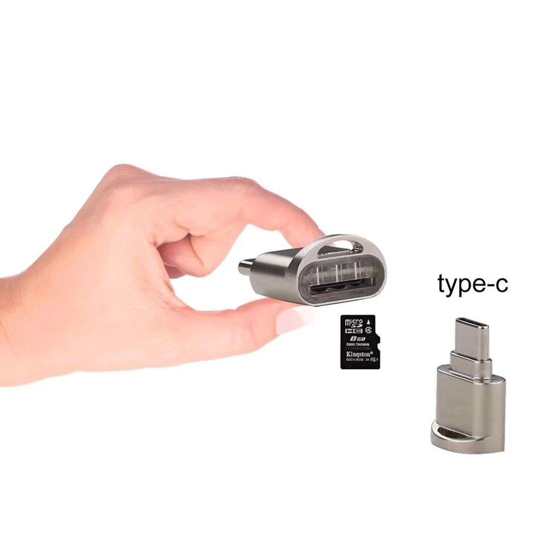 Adaptateur lecteur de carte mobile