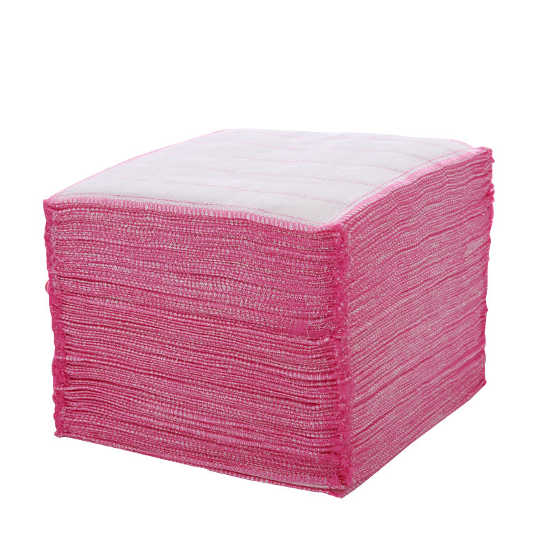 Kitchen cleaning rag-5 layers of 26*26 durable cotton-1/strip