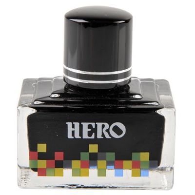 Encre de stylo couleur