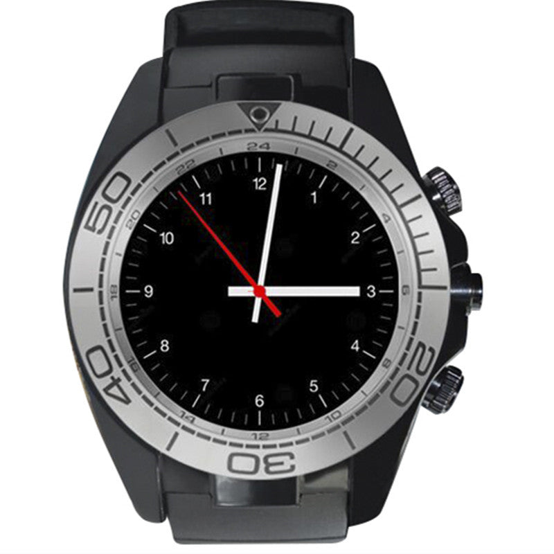 Plein écran Bluetooth smart Watch