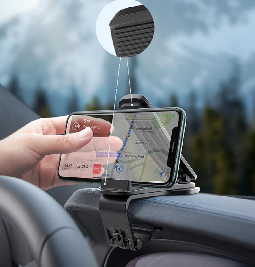 Support pour téléphone de voiture