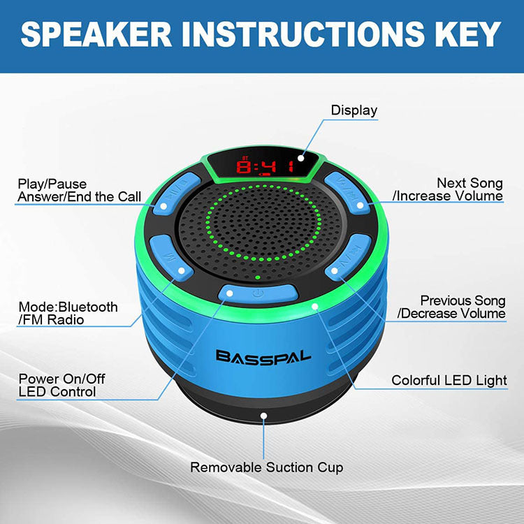 Série TWS audio Bluetooth portable