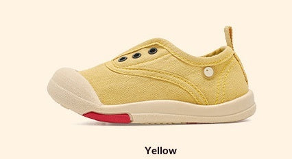 Unisexe Chaussure de toile souple pour les garçons et les filles