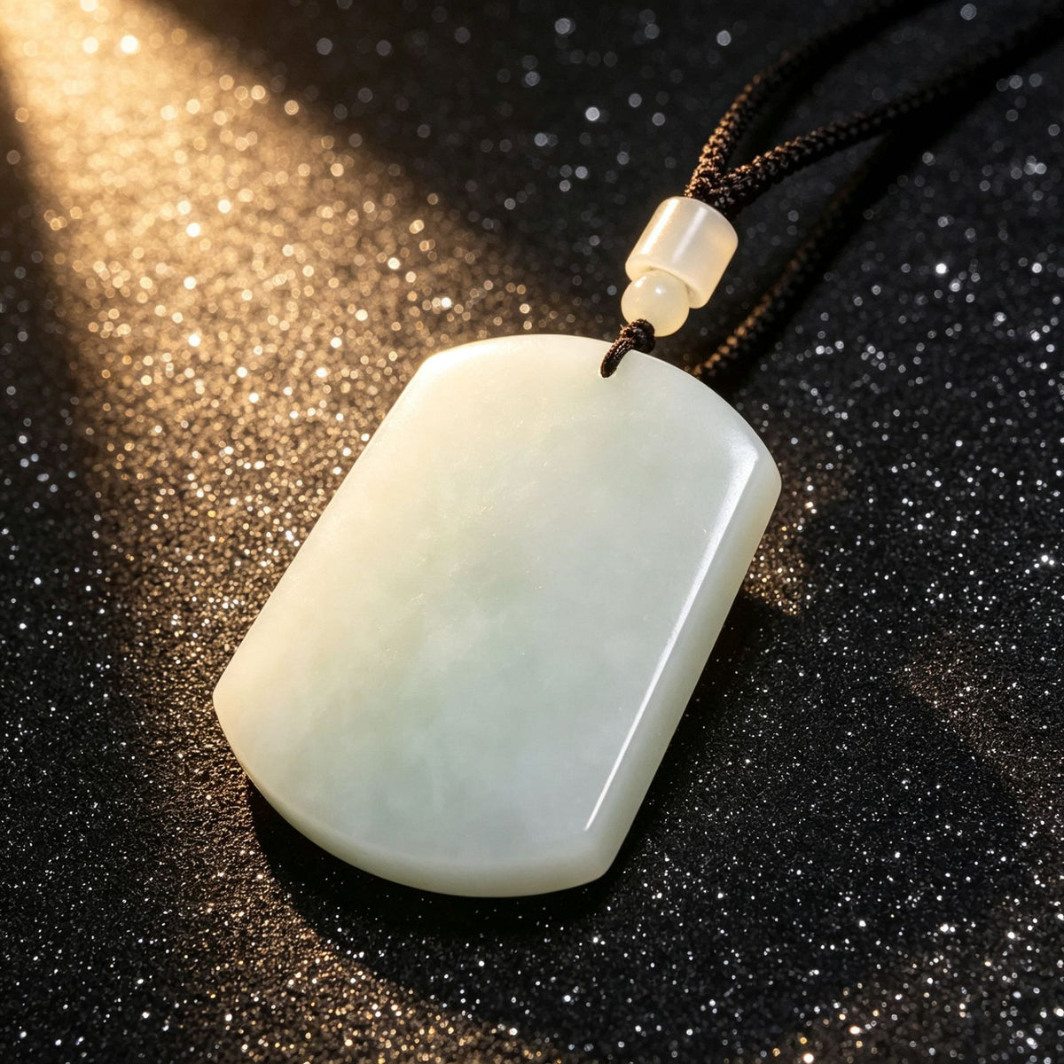 Authentique birmane Jadeite grade A