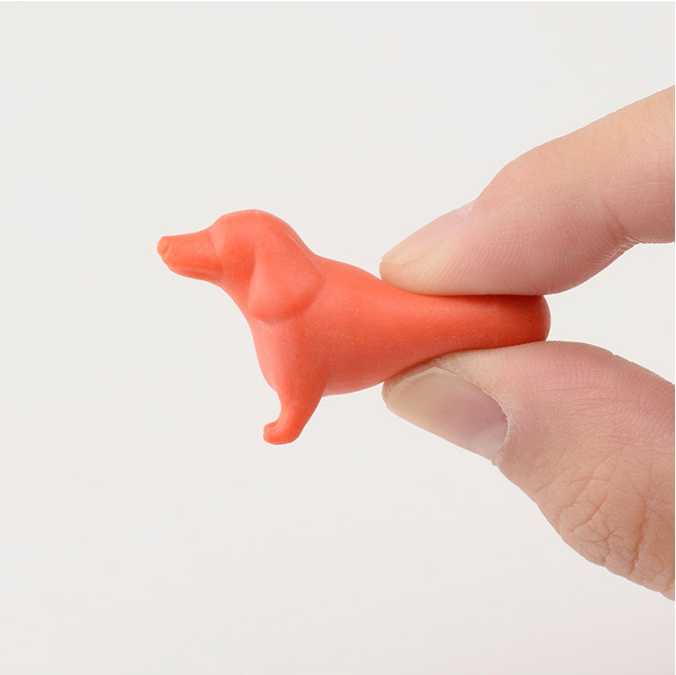 Mimi animal mignon dachshund silicone son isolation bouchon oreille