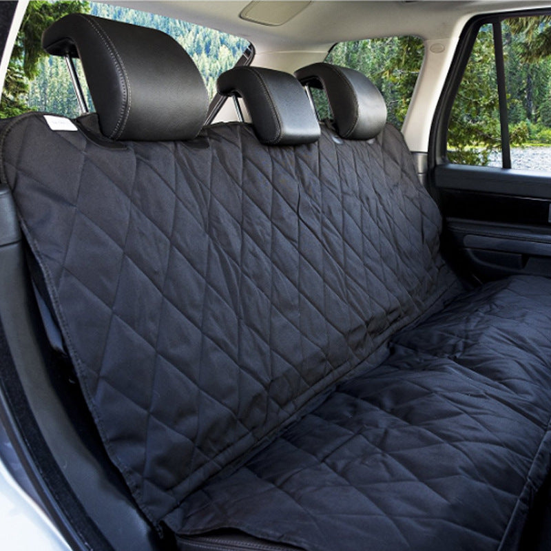 Tapis d'animal de compagnie matelassé épais