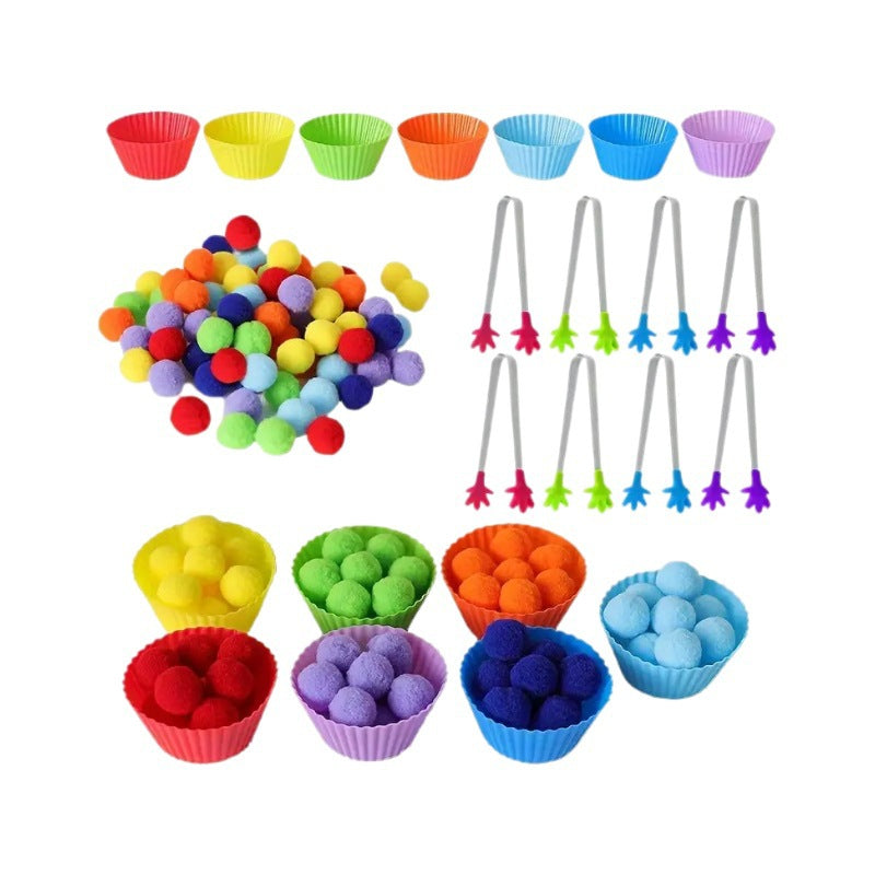 Enfants Jouets Montessori Matériel éducatif