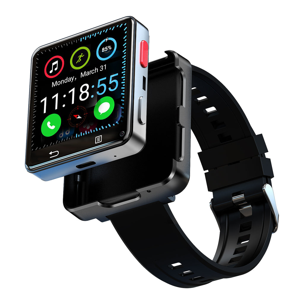Grande caméra double écran Détachable Smart Watch
