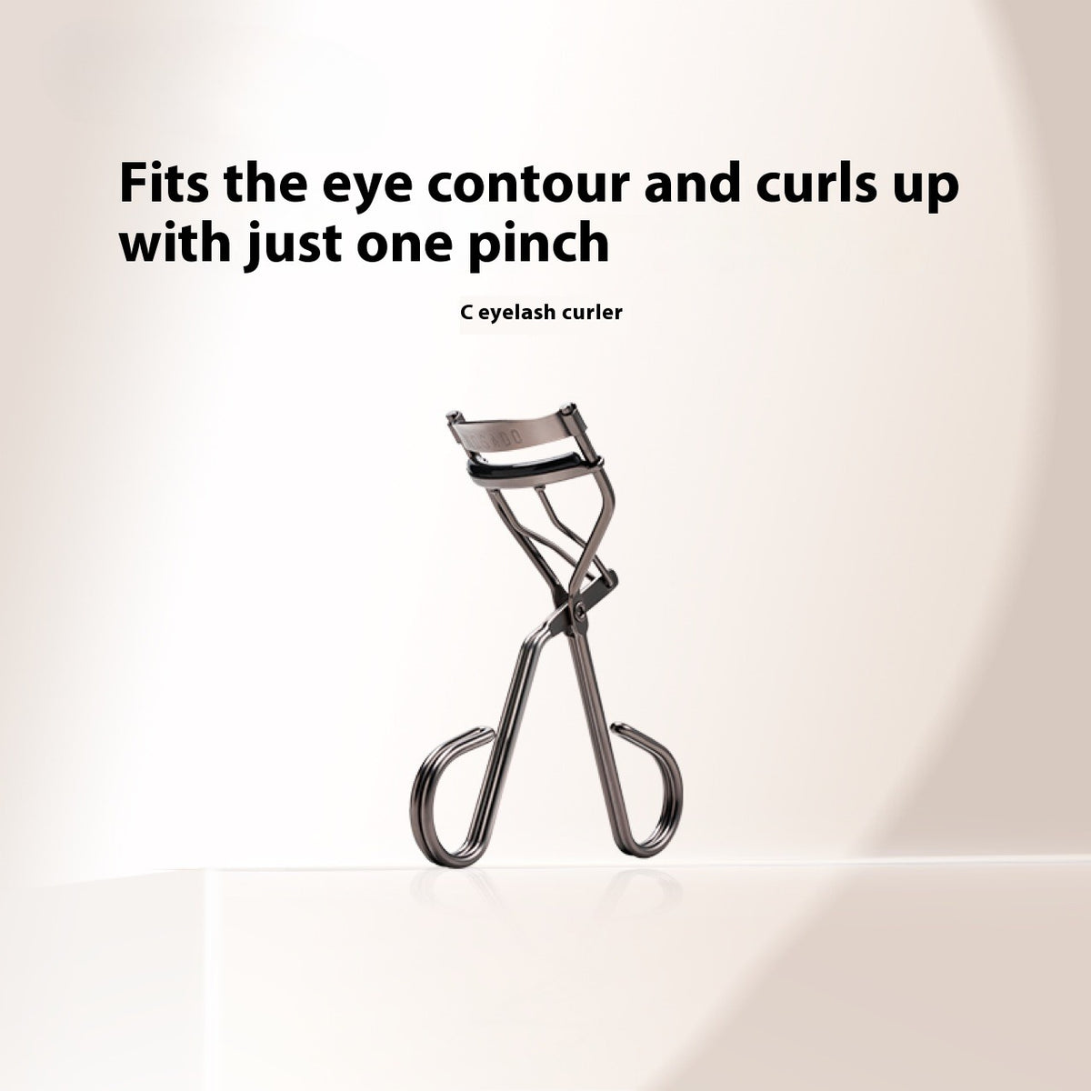 Outils de maquillage portatifs de façonnage de longue durée Curler des cils