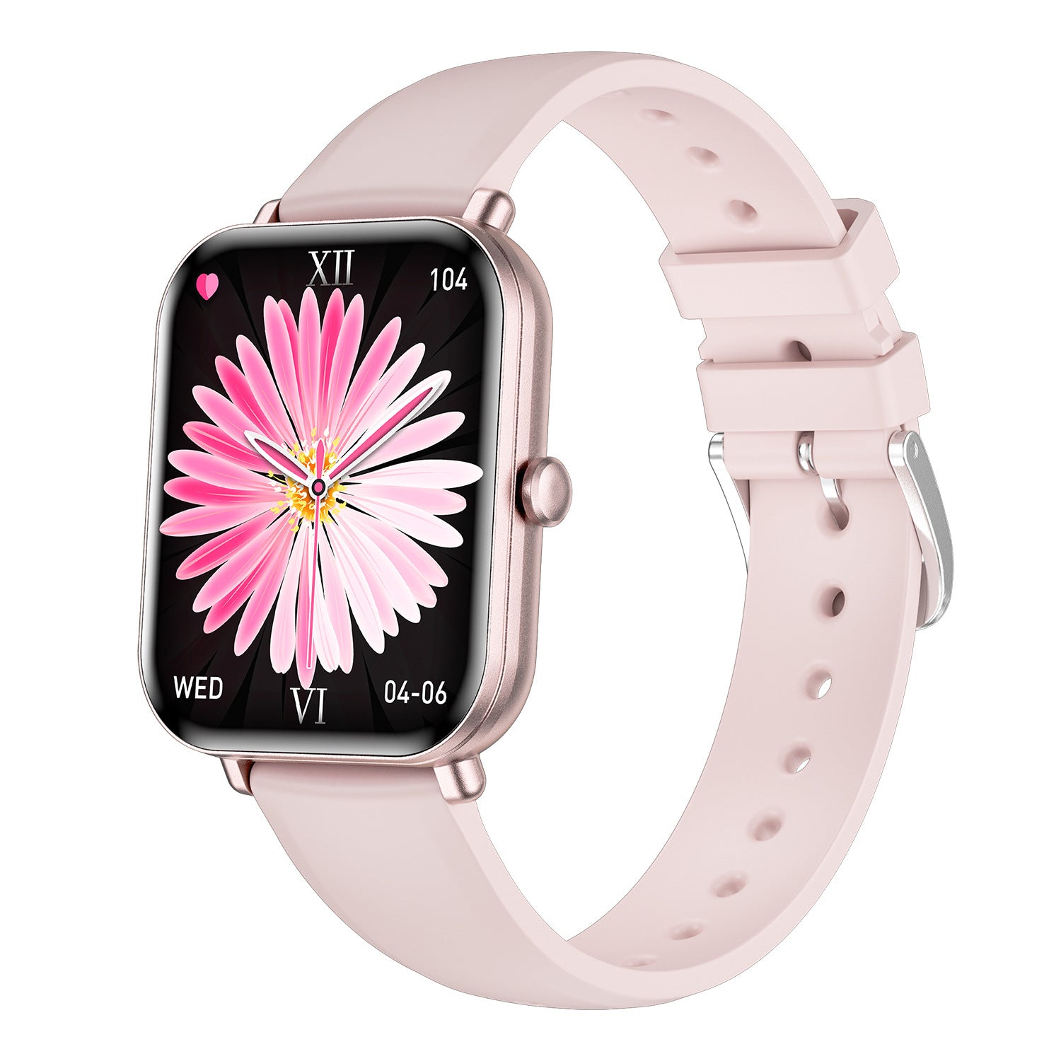 KM66 Smartwatch pour la santé et les appels