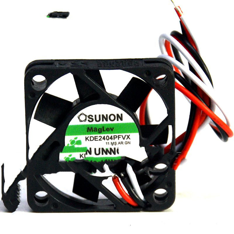 SUNON Jianquan KDE2404PFVX 24V 1.9W 4010 4CM Ventilateur d'onduleur ultra-rapide