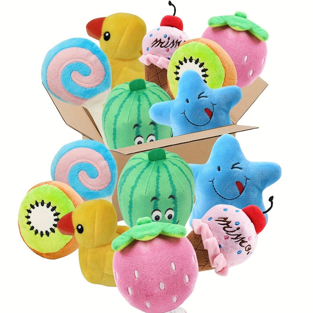 7 Piece Puppy Toy Set