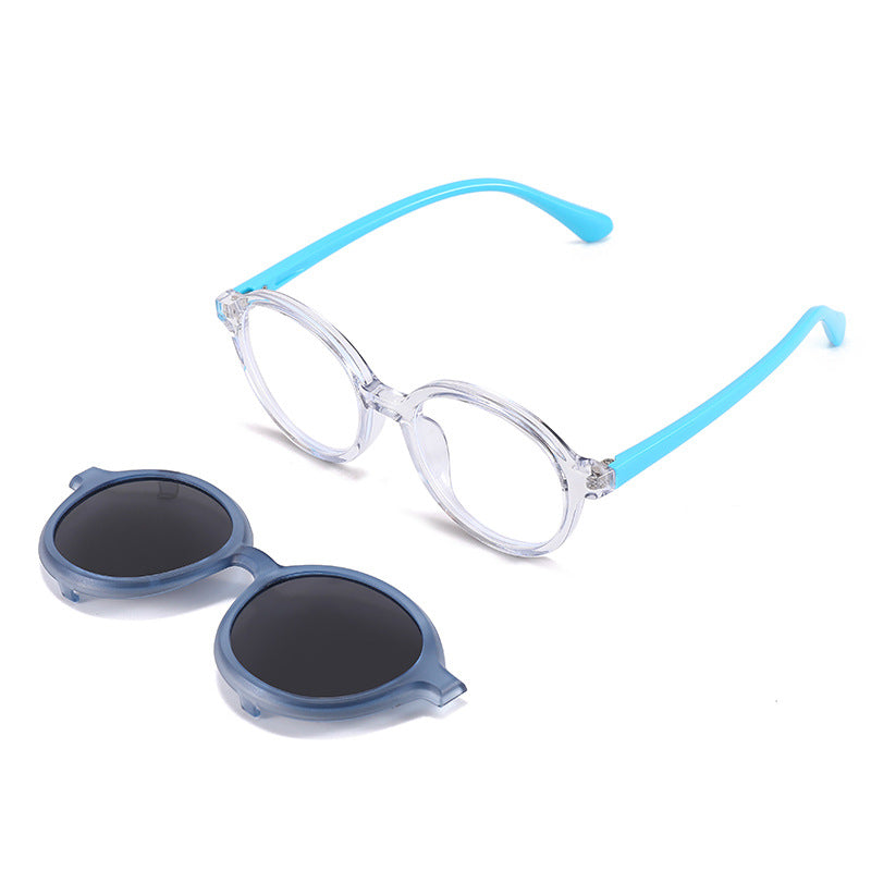 UV polarisés Et les lunettes de blocage de la lumière bleue