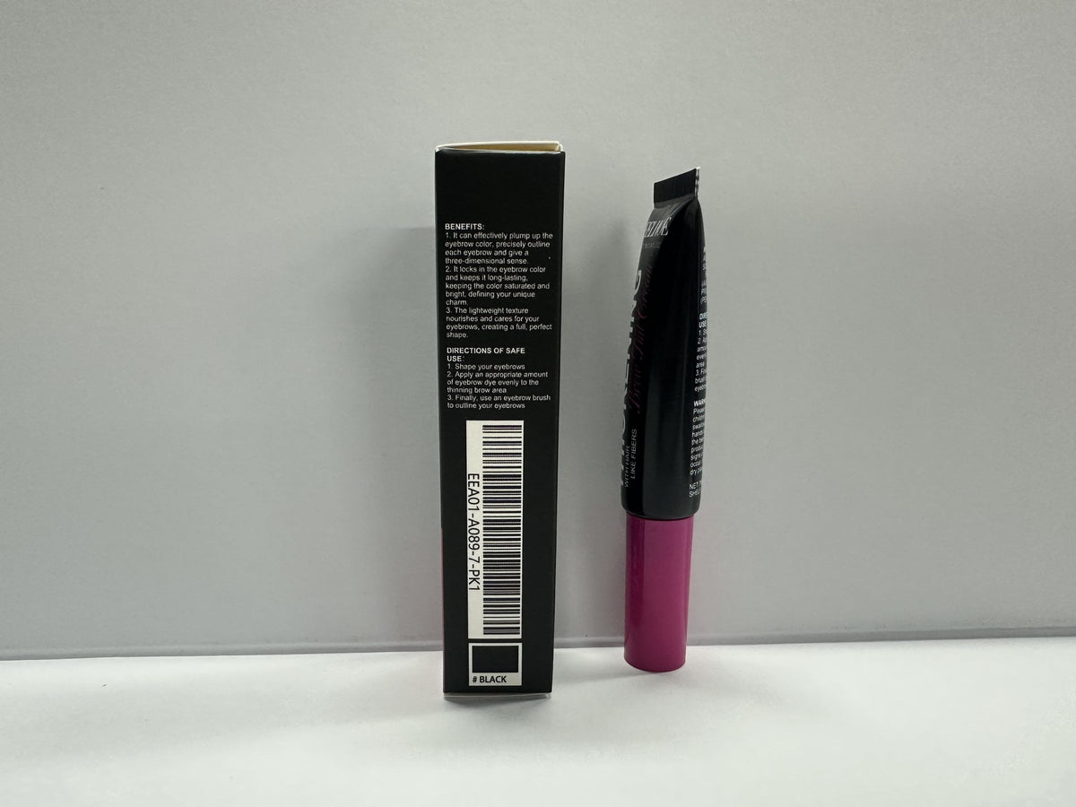 Teinture de sourcils en fibre d'EELHOE