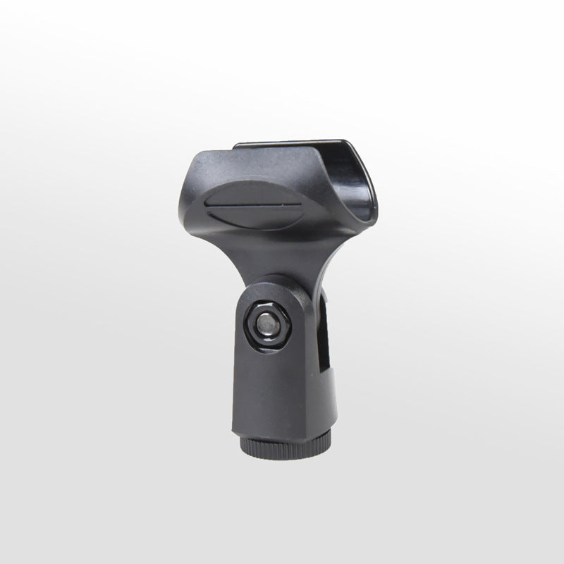 Microphone Clip Microphone Clip avec Knob Spring Clip U-clip