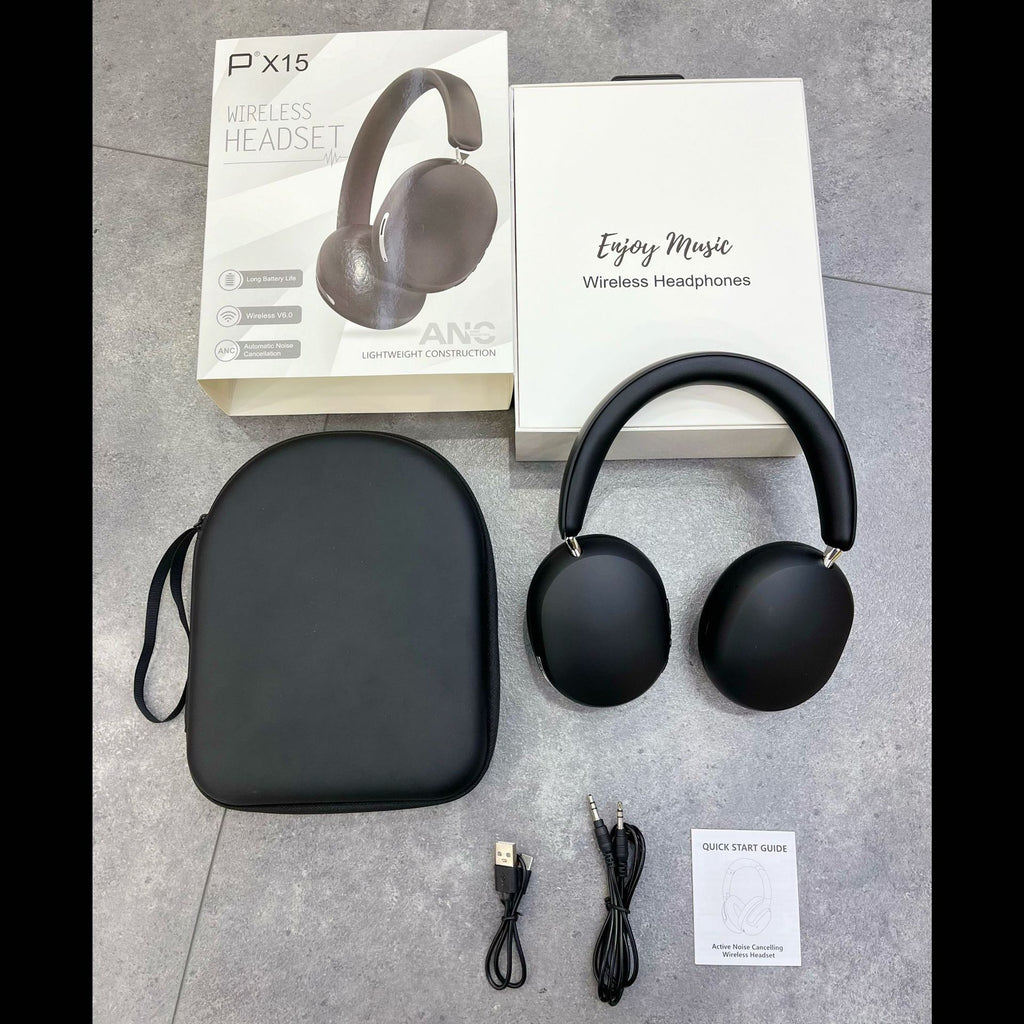 High-Capacity Wireless Bluetooth Headsets