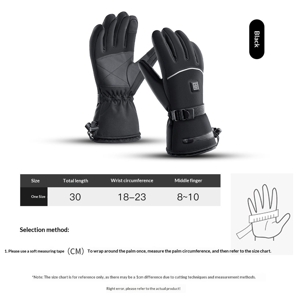Gants de sport de plein air pour le cyclisme et le ski