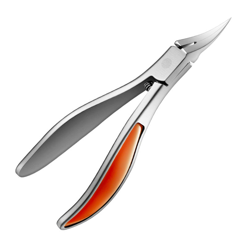 Outils de pinces à ongles Clippers à ongles ultra précis