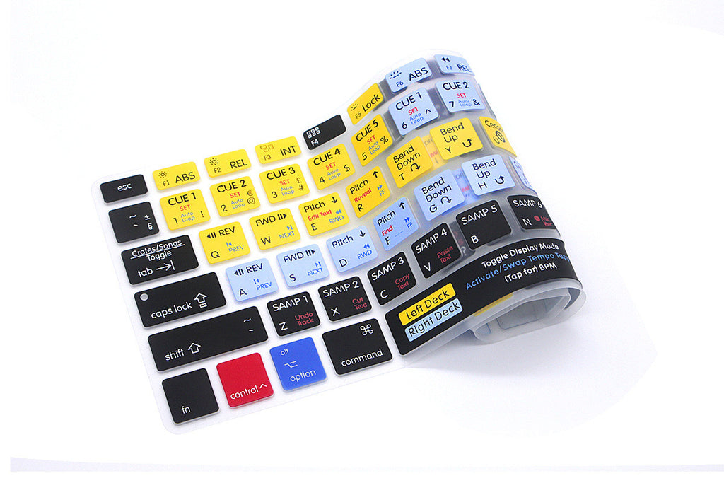 Keyboard Film Notebook Shortcut Keys Fonction