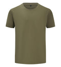 T-shirt manches courtes à col rond homme