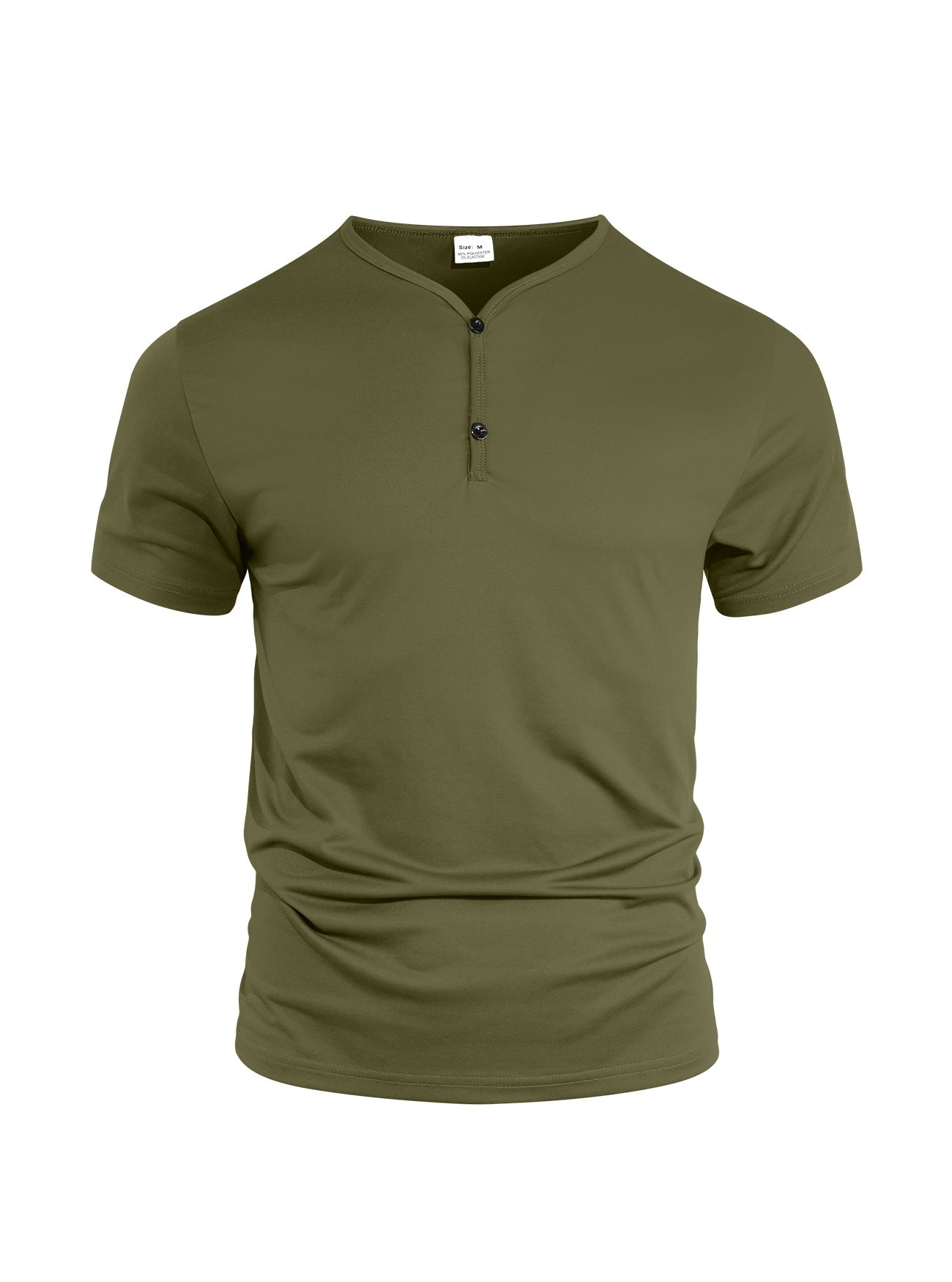 Casual Sporty Légères manches courtes régulières