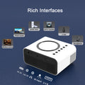 YT300 Mobile Video Projector Support 1080P Home Theater Media Player Wireless Même S