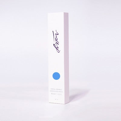 Poterie Sous-glaces Couleur Pencil Eau soluble Pencil Dessin Blanc