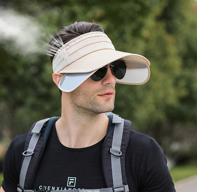 Chapeau de pêche d'été pour hommes