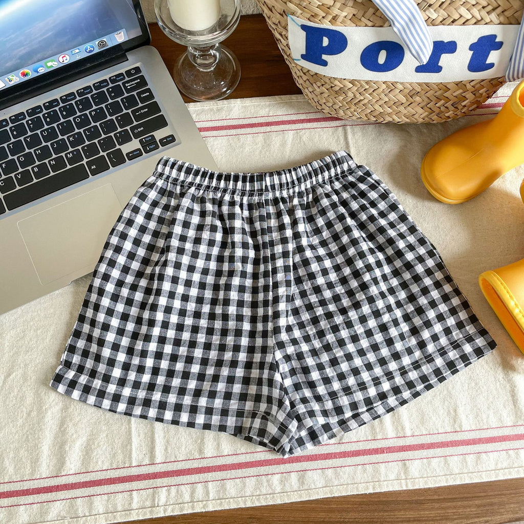 Mode Personnalité Shorts pour filles