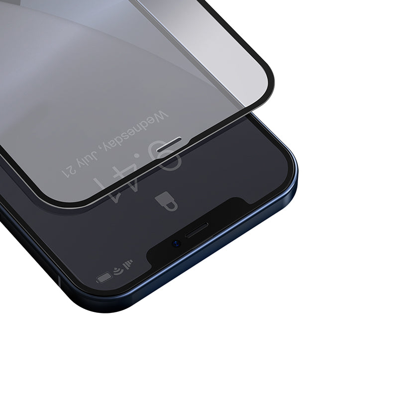 0.23mm Non cassé Edge Full-Screen Film trempé courbé pour IP 12 Mini 5.4 En pouces