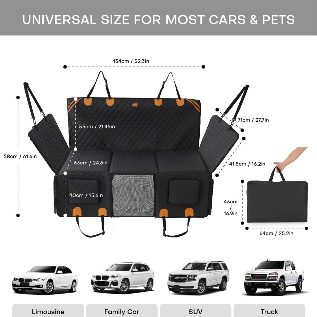 Car Pet Dog Extension Board Tapis imperméable